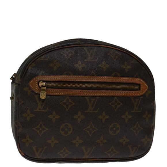 LOUIS VUITTON Monogram Senlis Shoulder Bag M51222 - Picture 1 of 12